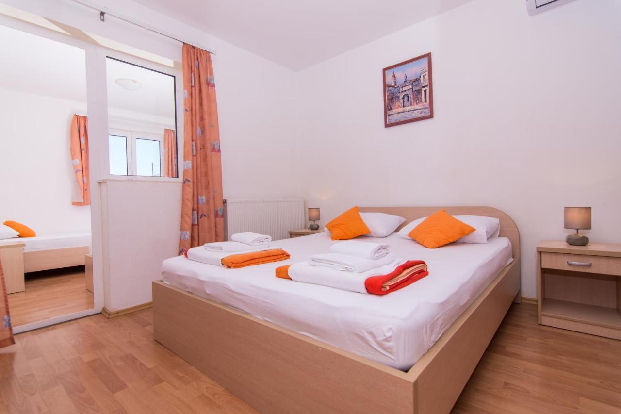 Villa Jadran 2 Trogir Kültér fotó