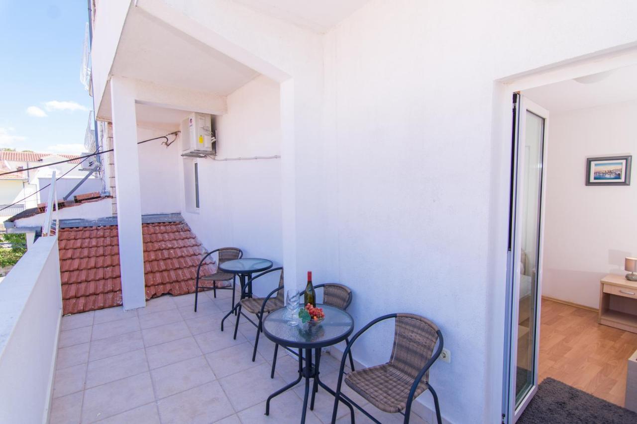 Villa Jadran 2 Trogir Kültér fotó