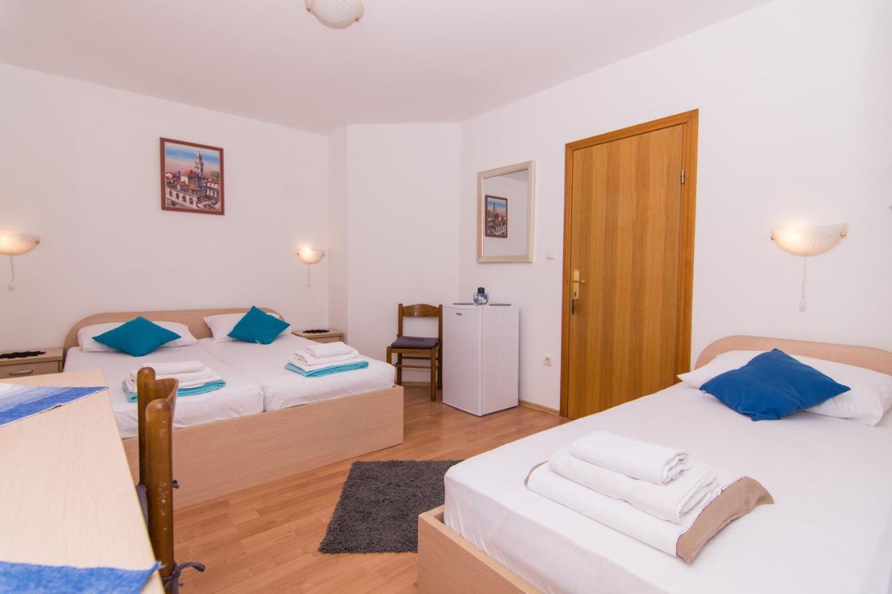 Villa Jadran 2 Trogir Kültér fotó