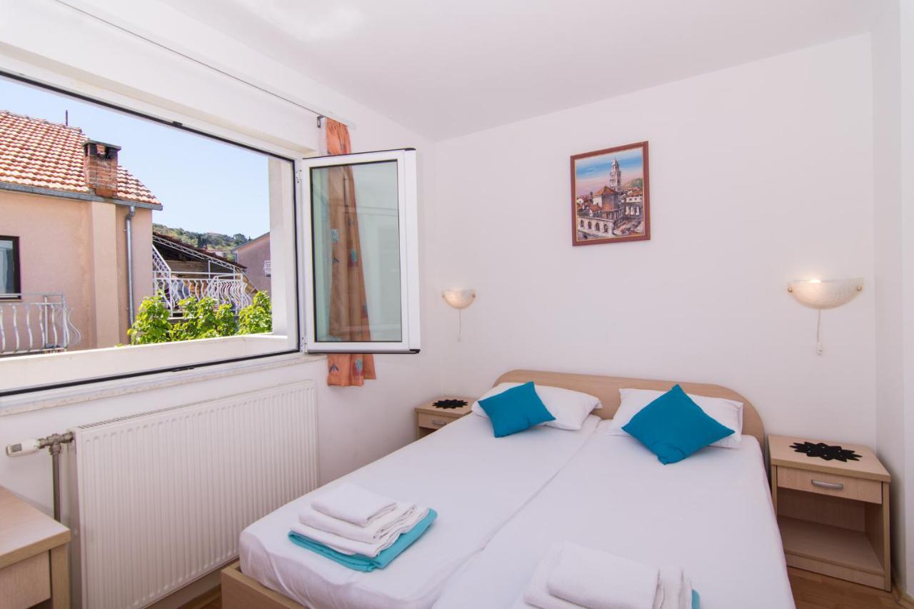 Villa Jadran 2 Trogir Kültér fotó
