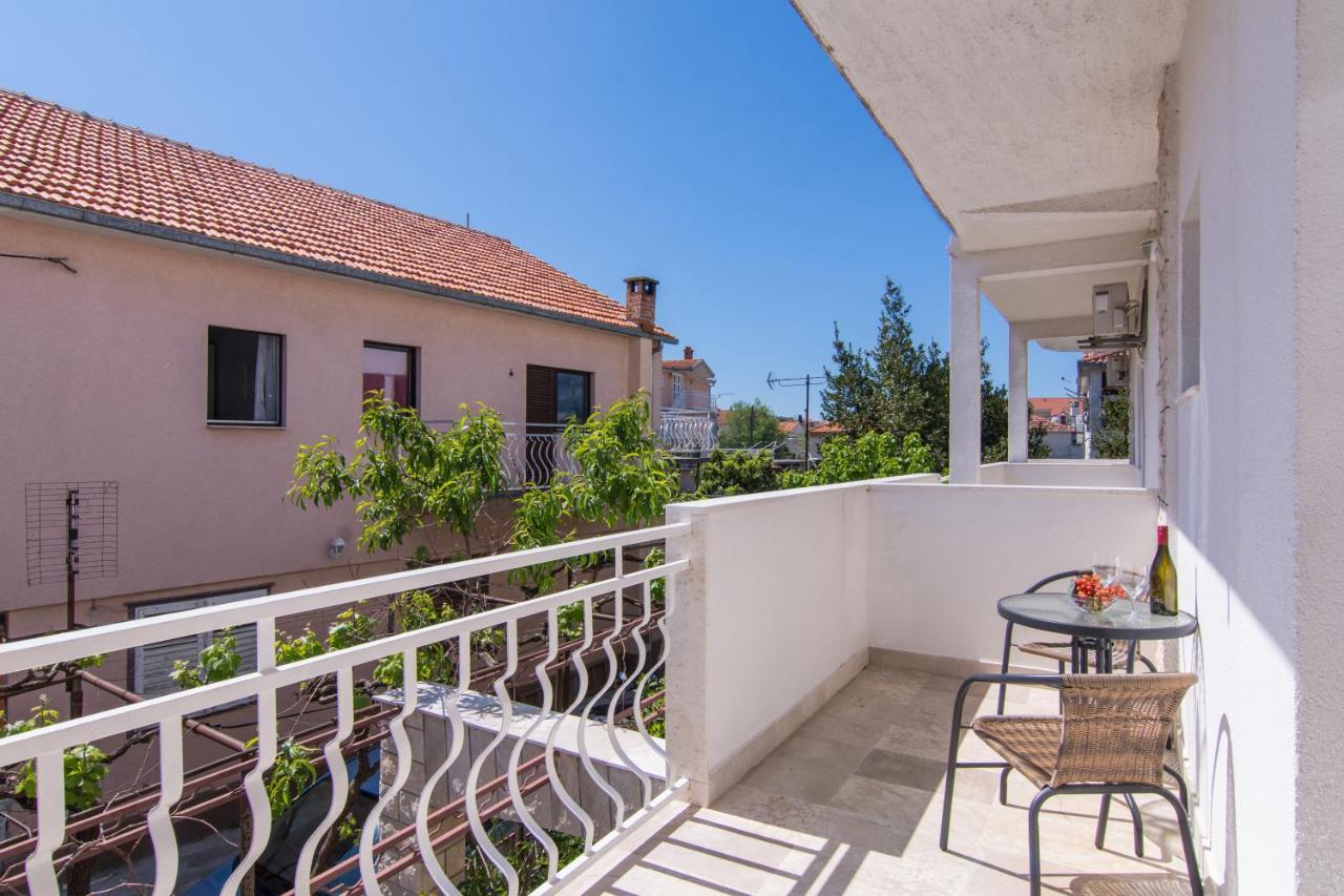 Villa Jadran 2 Trogir Kültér fotó