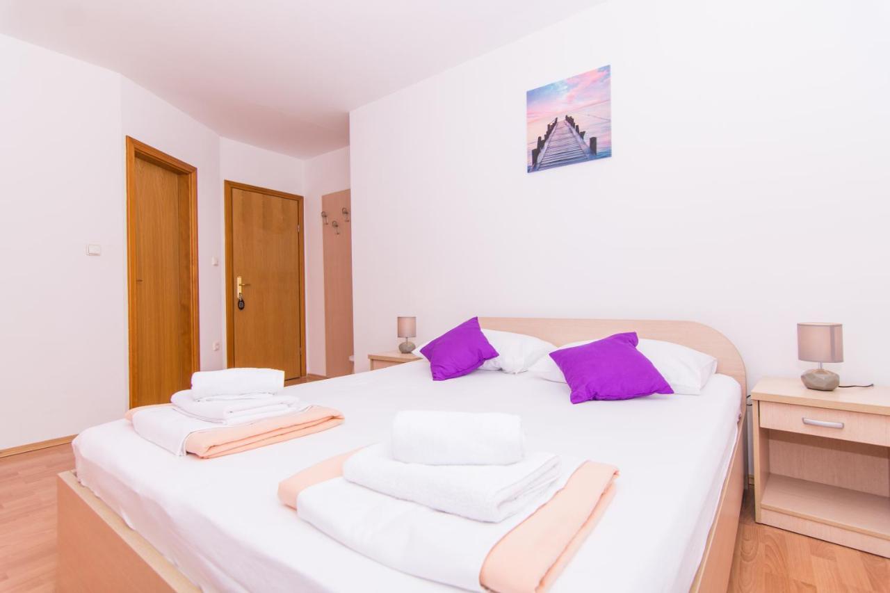 Villa Jadran 2 Trogir Kültér fotó