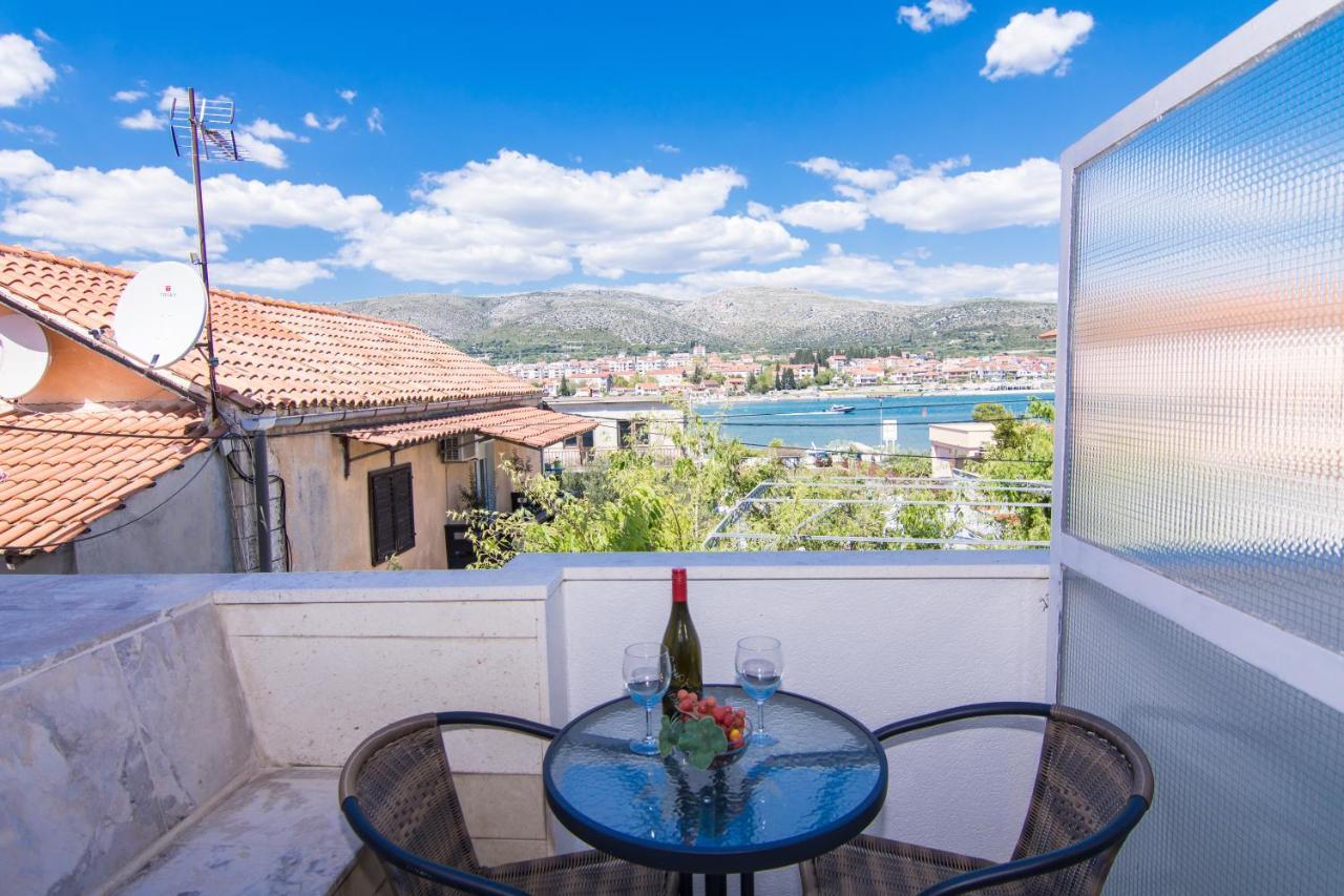 Villa Jadran 2 Trogir Kültér fotó