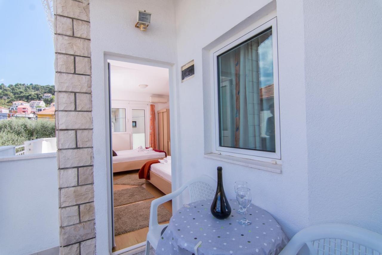 Villa Jadran 2 Trogir Kültér fotó