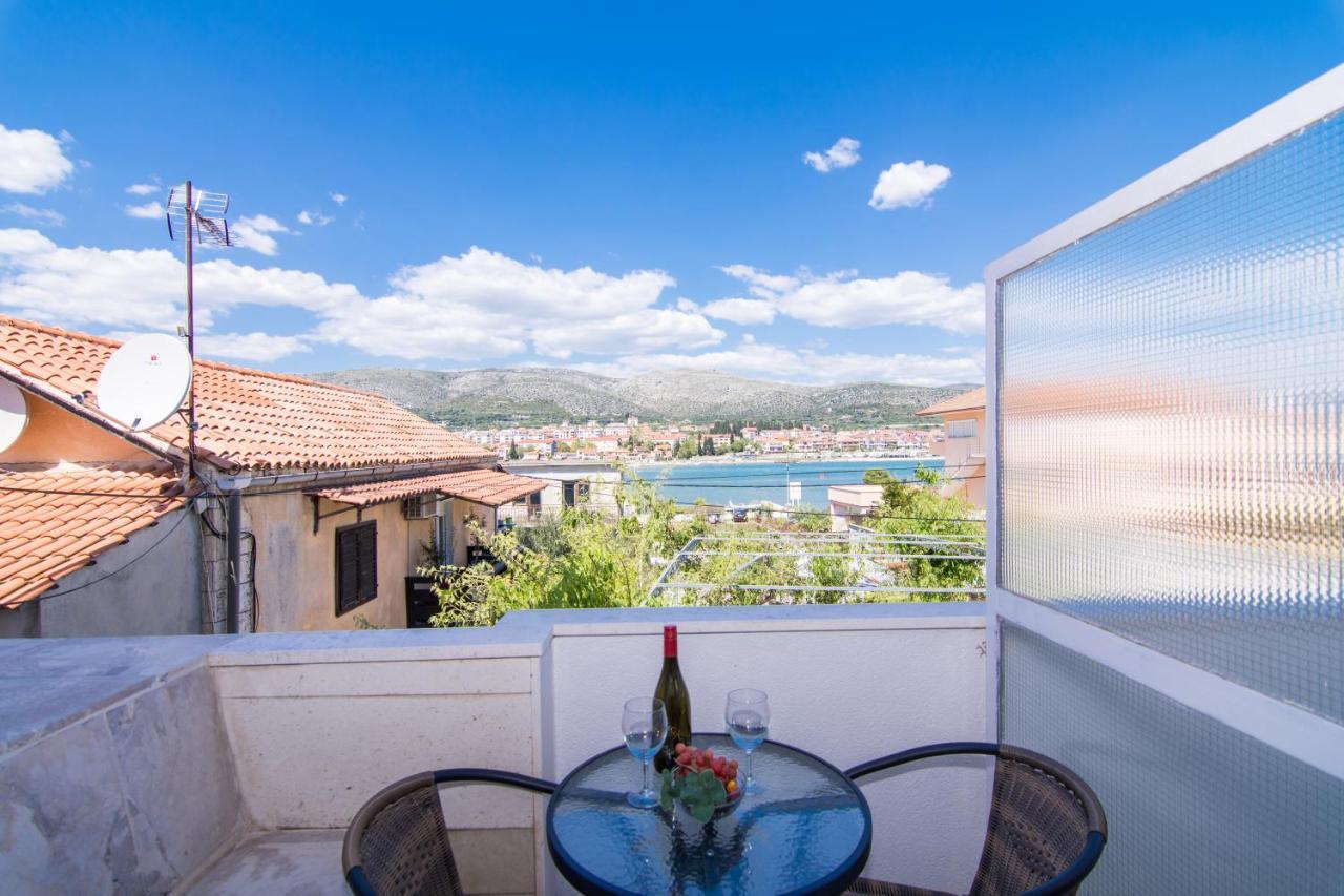 Villa Jadran 2 Trogir Kültér fotó