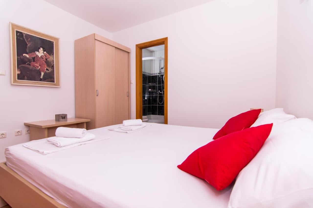 Villa Jadran 2 Trogir Kültér fotó