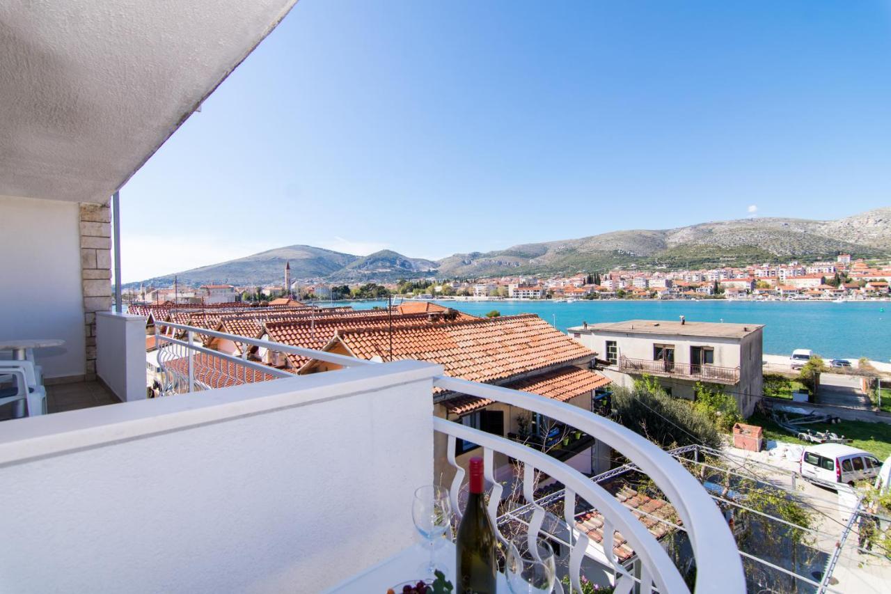 Villa Jadran 2 Trogir Kültér fotó