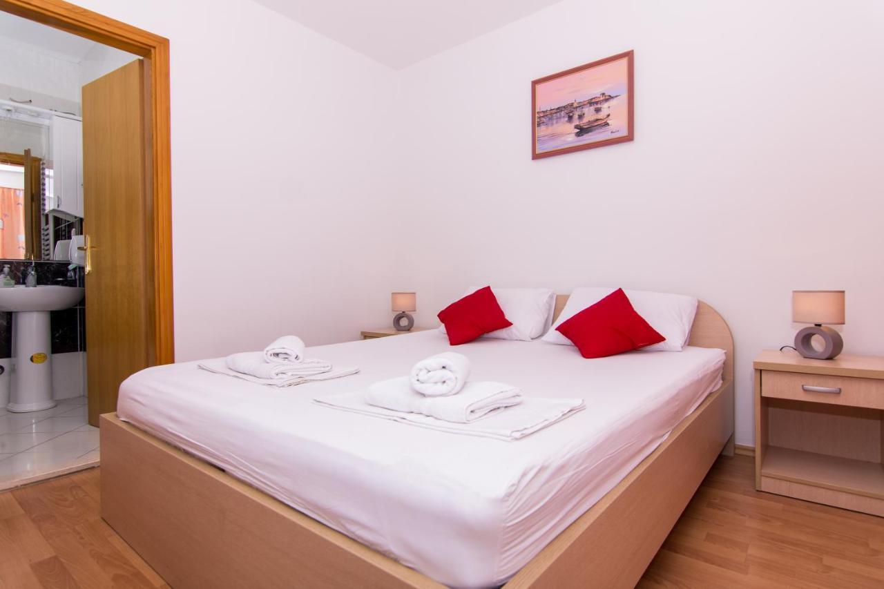 Villa Jadran 2 Trogir Kültér fotó