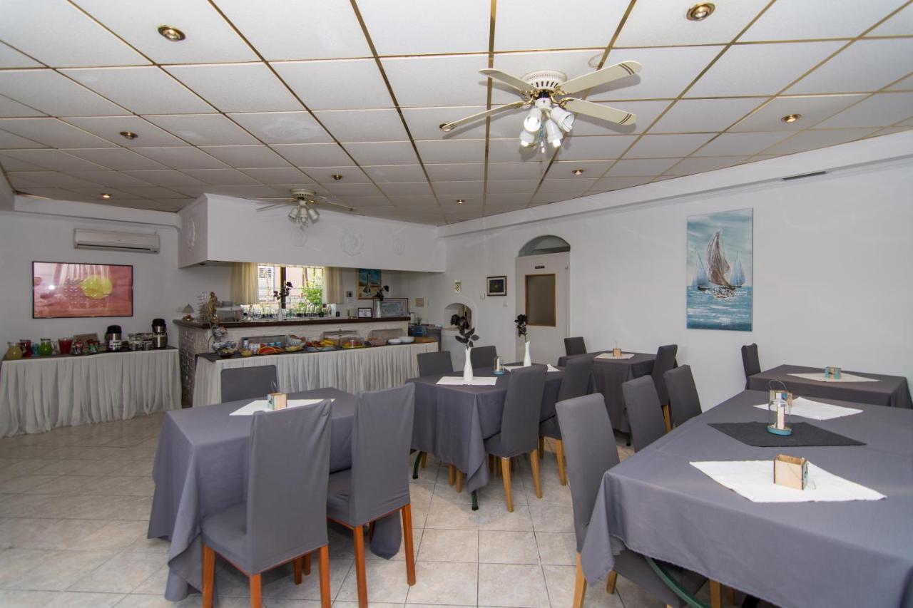 Villa Jadran 2 Trogir Kültér fotó