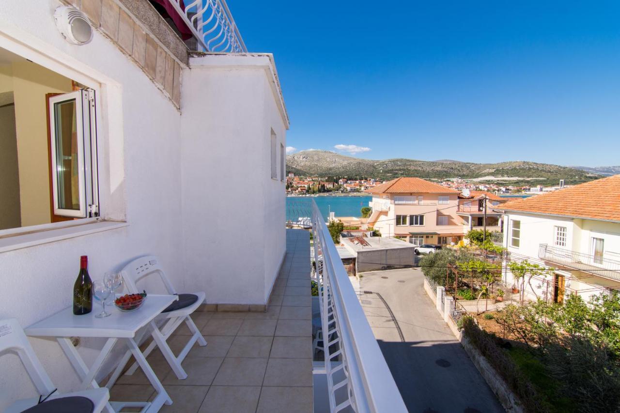 Villa Jadran 2 Trogir Kültér fotó