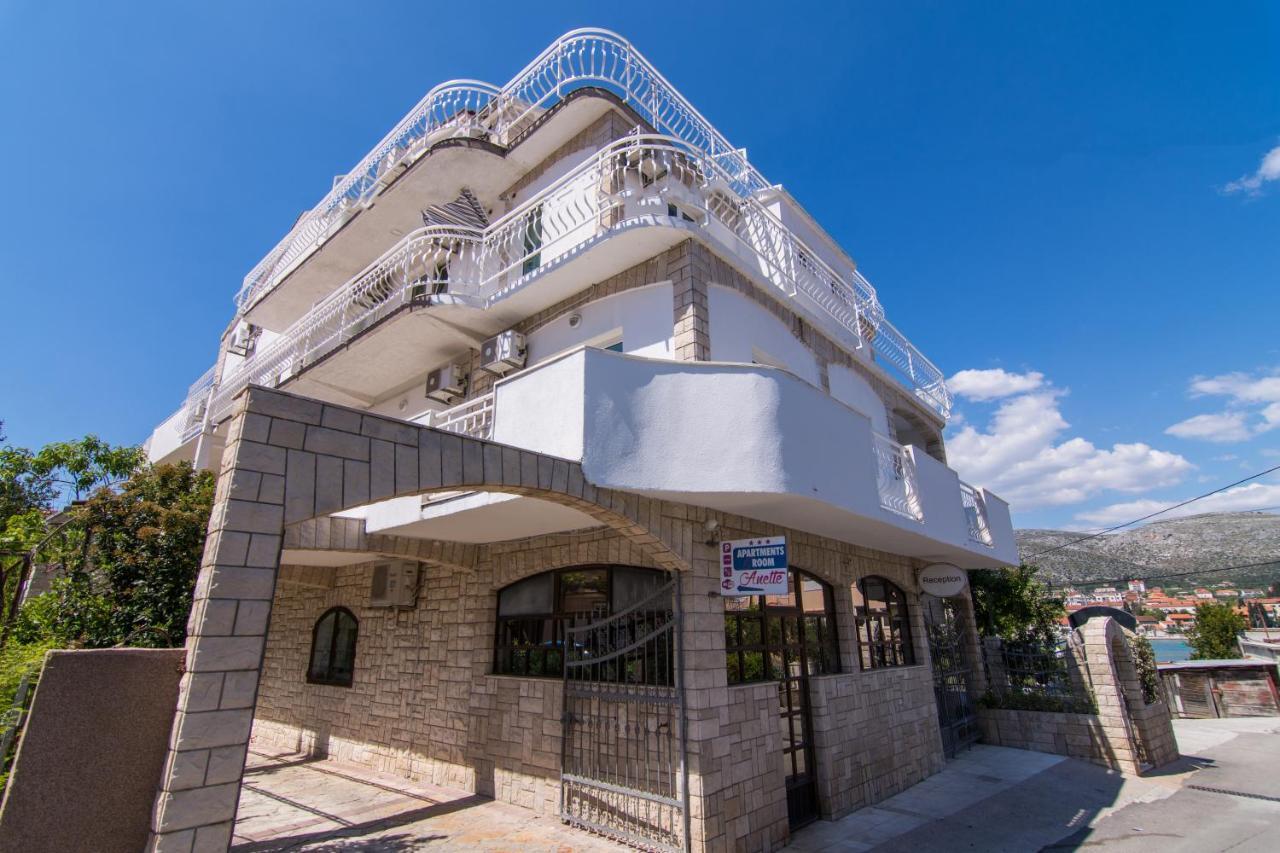Villa Jadran 2 Trogir Kültér fotó