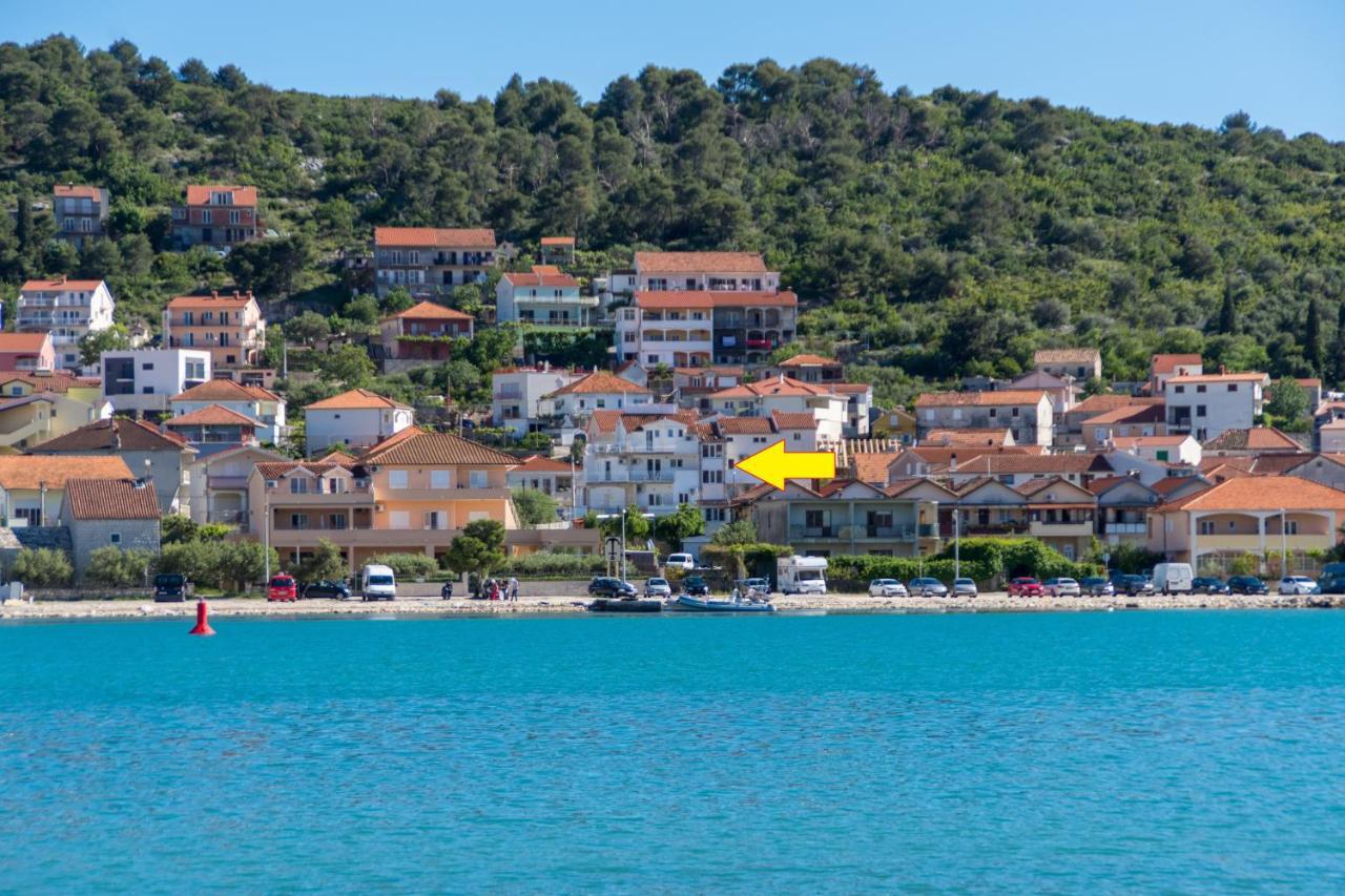Villa Jadran 2 Trogir Kültér fotó
